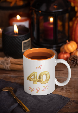 A 40 az új 20